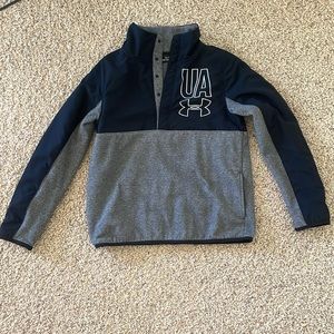 Under Armour quarter zip